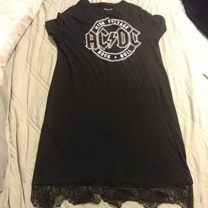 AC/DC Dress